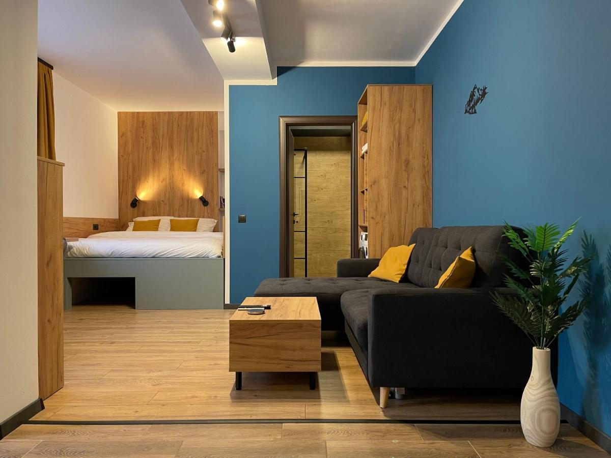 1320 Apartments Sibiu Exterior foto