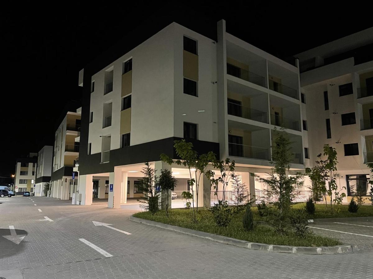 1320 Apartments Sibiu Exterior foto